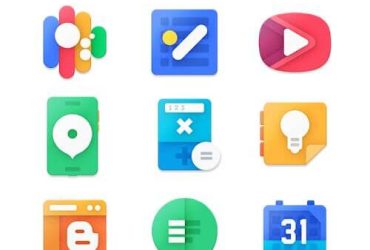 Moxy Icons