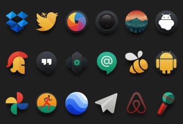 Darko – Icon Pack