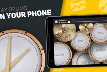 SUPER DRUM – Play Drum!