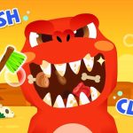 Pinkfong Dino World