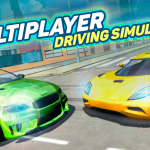 Multiplayer Driving Simulator