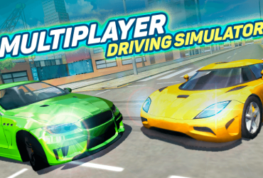 Multiplayer Driving Simulator