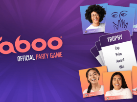 Taboo – Official Party Game