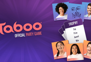 Taboo – Official Party Game