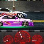 Japan Drag Racing 2D