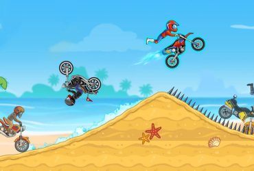 Turbo Bike: Extreme Racing