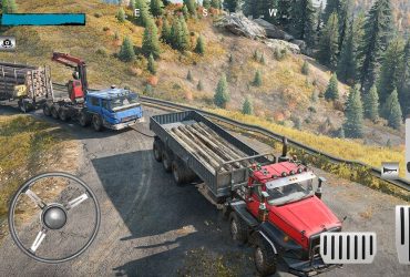 Offroad Games Truck Simulator