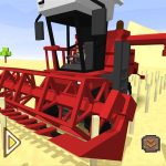 Blocky Farm Racing & Simulator