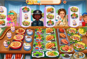 Tasty World – Cooking Fever