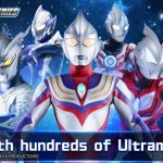 Ultraman: Legend of Heroes