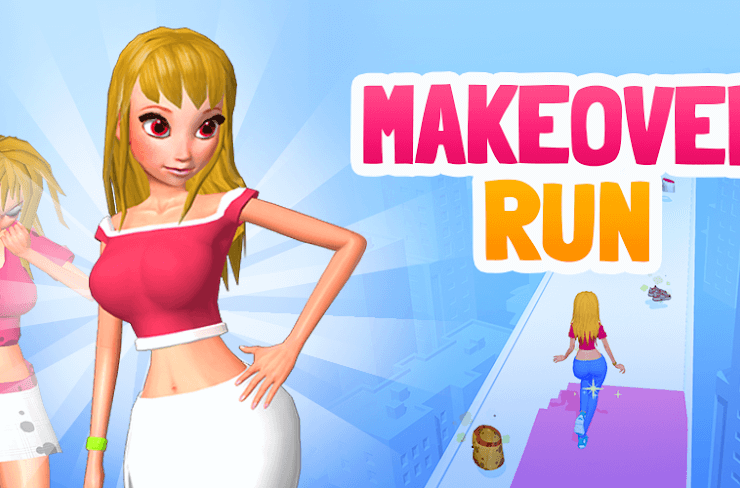 Makeover Run