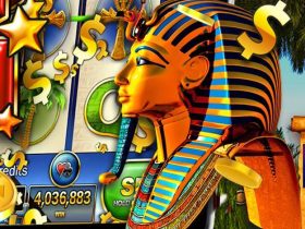 Slots Pharaoh’s Way