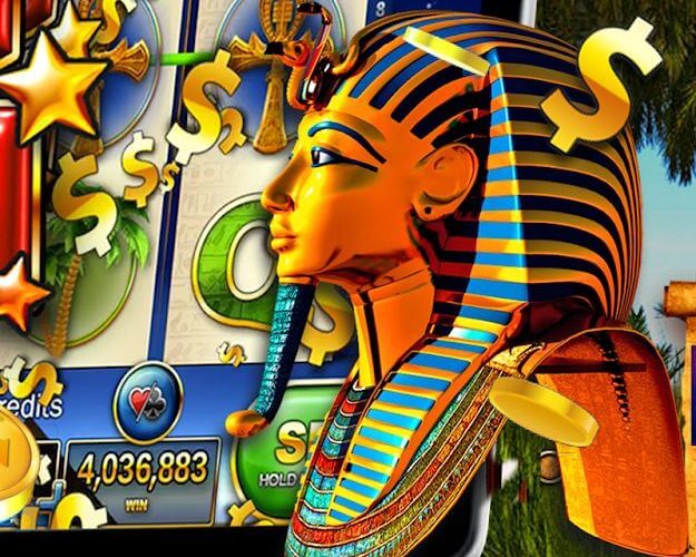 Slots Pharaoh’s Way