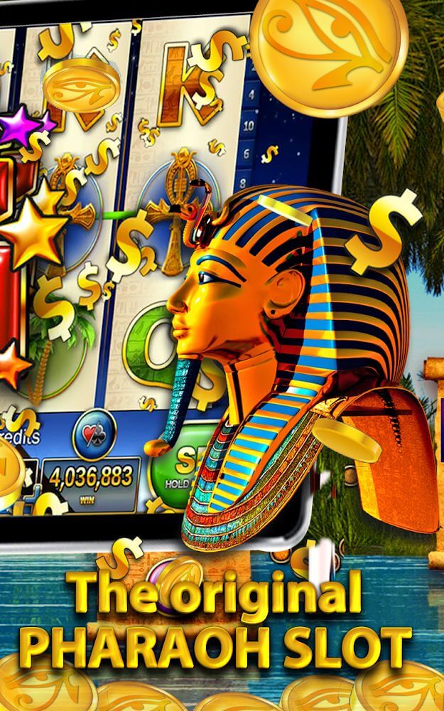 Slots Pharaoh’s Way