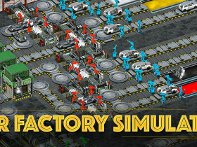 Car Factory Simulator