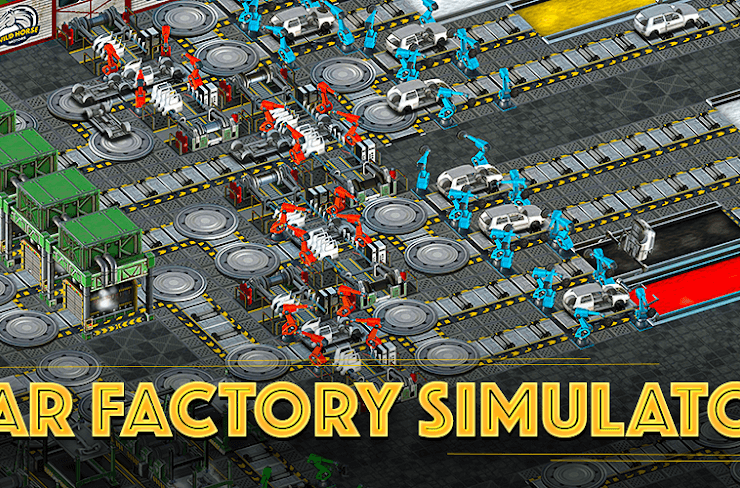 Car Factory Simulator