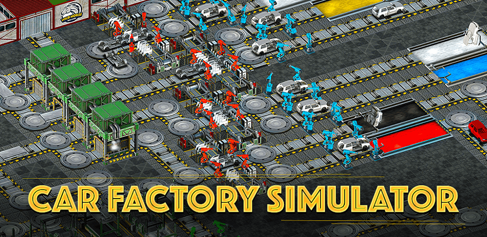 Car Factory Simulator