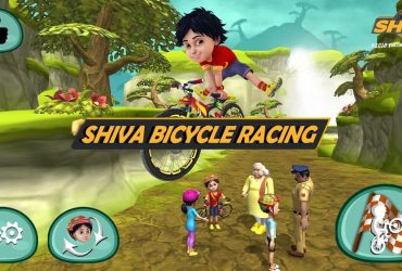 Shiva Bicycle Racing