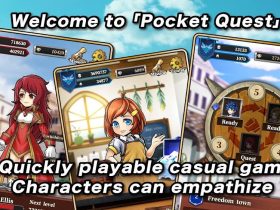 Pocket Quest Three Braves