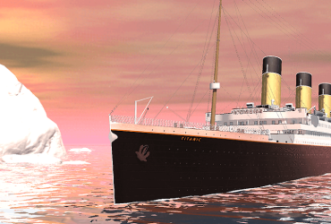 Idle Titanic Tycoon