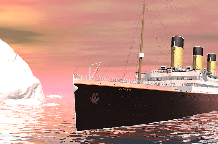 Idle Titanic Tycoon