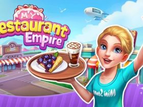 My Restaurant Empire