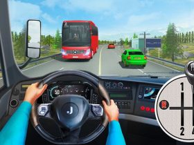 Coach Bus Simulator: Bus Games