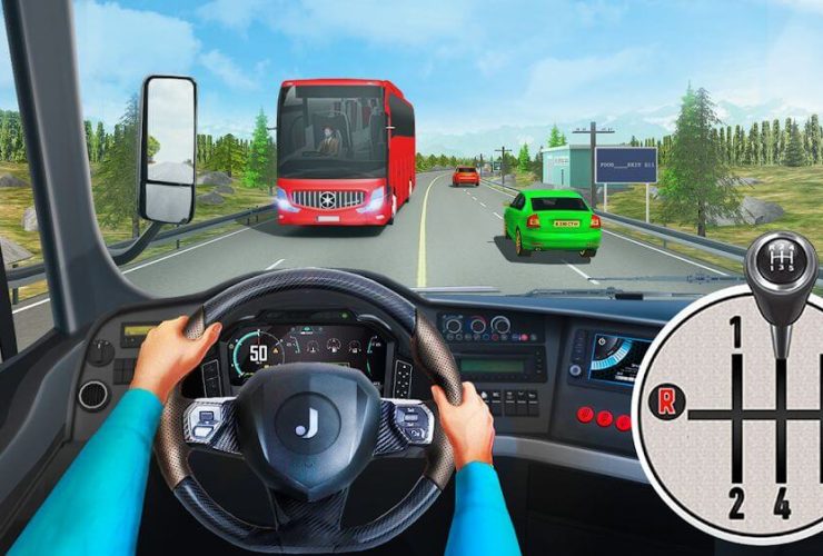 Coach Bus Simulator: Bus Games