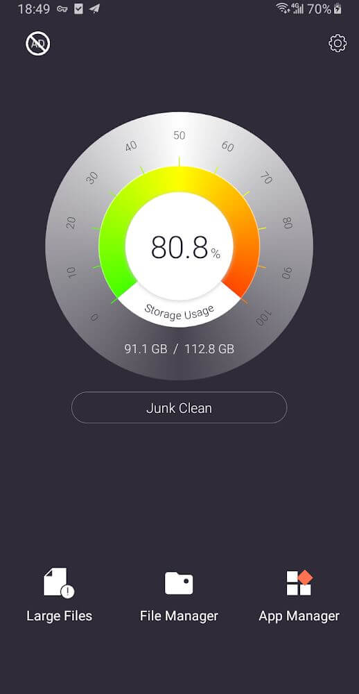 Better File Cleaner (File Manager – Junk Cleaner)