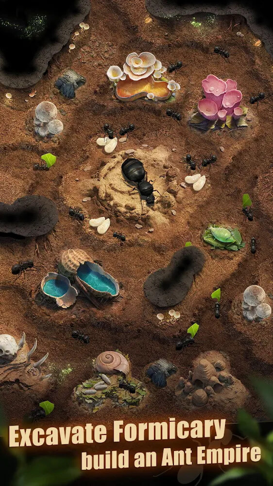 The Ants: Underground Kingdom