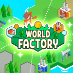 Factory World: Connect Map