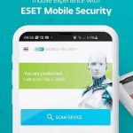 ESET Mobile Security & Antivirus