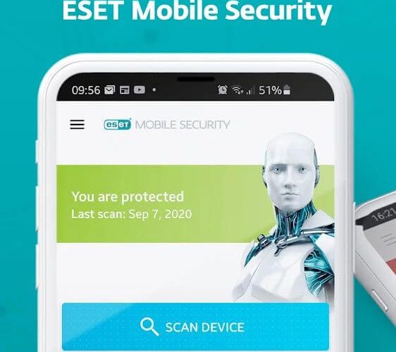 ESET Mobile Security & Antivirus