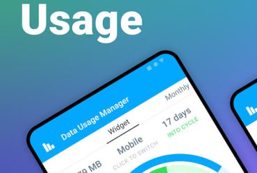 Data Usage Manager