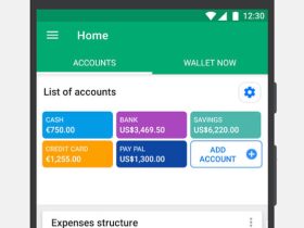 Wallet: Budget Expense Tracker