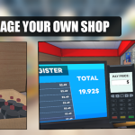 Retail Store Simulator