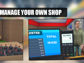 Retail Store Simulator