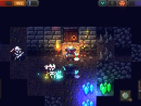 Caves (Roguelike)