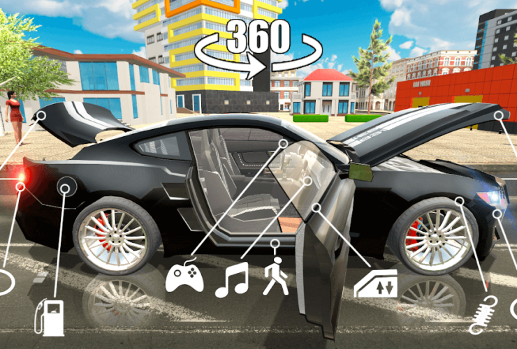 Car Simulator 2