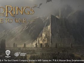 The Lord of the Rings: War