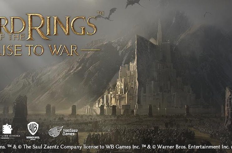 The Lord of the Rings: War