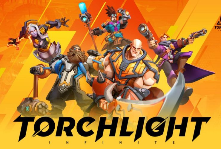 Torchlight: Infinite