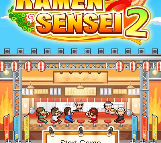 The Ramen Sensei 2