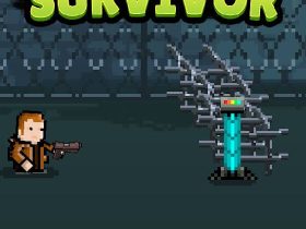 Grow Survivor – Idle Clicker