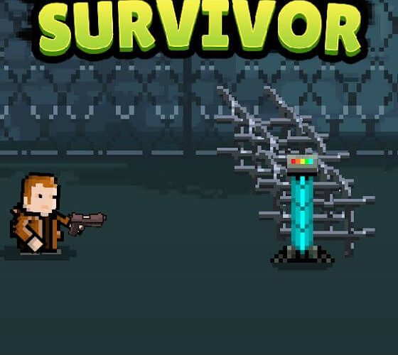 Grow Survivor – Idle Clicker