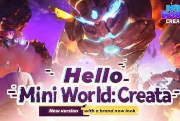 Mini World: CREATA