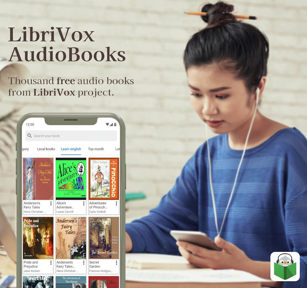 LibriVox AudioBooks