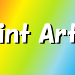 Paint Art / Drawing tools