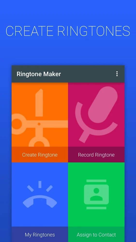 Ringtone Maker and MP3 Editor