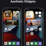 Widgets iOS 15 – Color Widgets